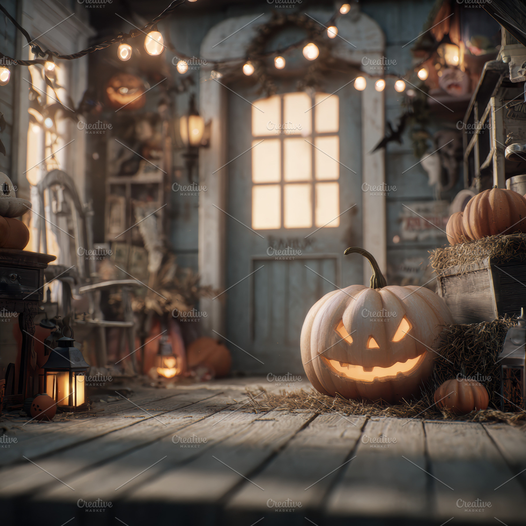Halloween photo HD, a Holiday Photo by EDART