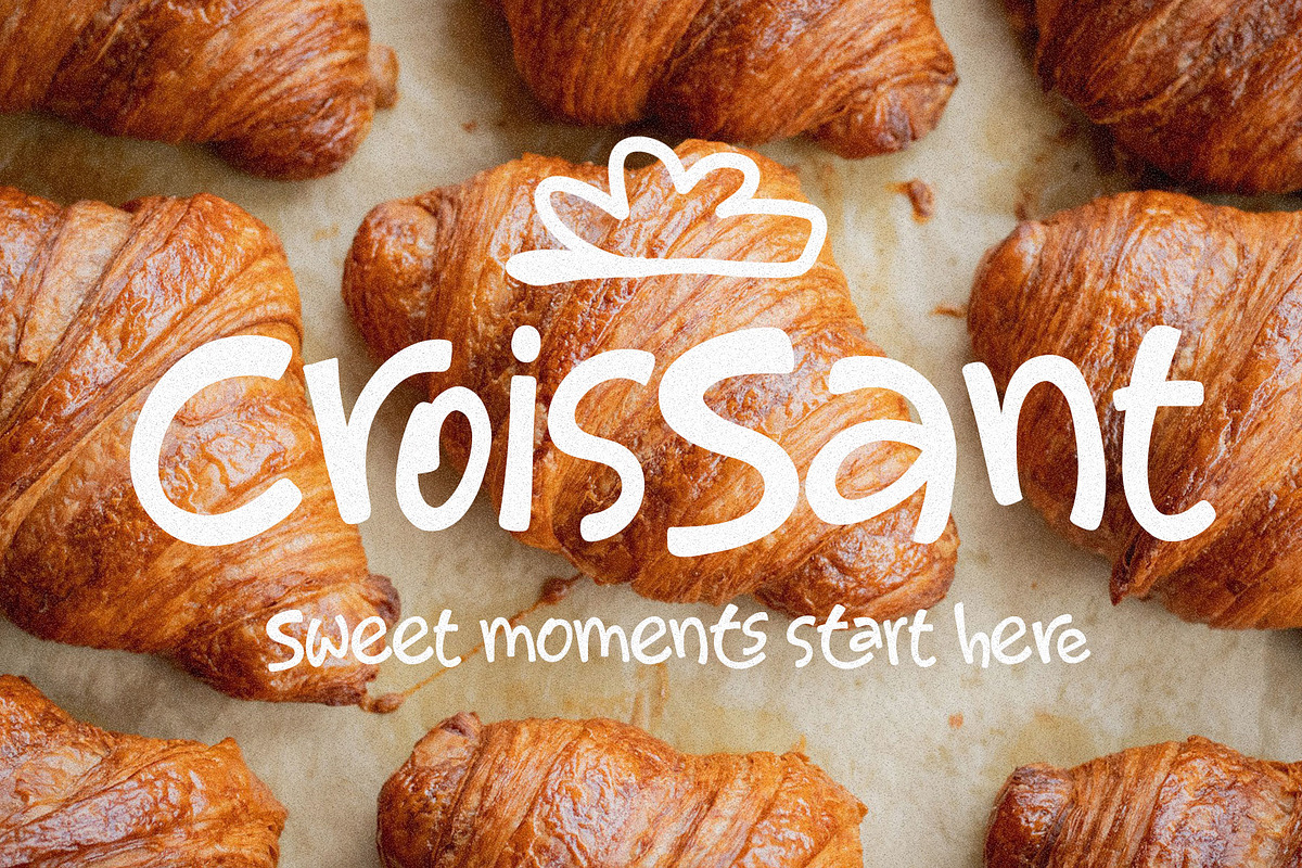 Kolend Casual Display Font, a Handwritten Font by RantautypeStudio (Photo 15 of 15)