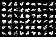 Animal logo set, a Graphic by NataliiaVolyk (Thumbnail 4 of 10)
