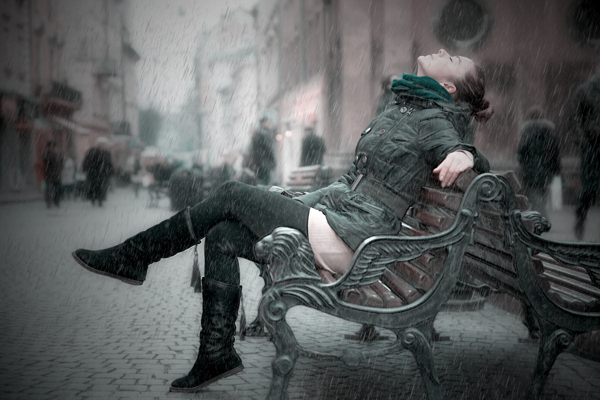 Rain - Photoshop Action, an Action Add-On by Lightdesigns (Photo 4 of 6)