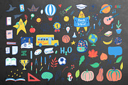 90 Back to school elements, an Education Illustration by Midstream (Thumbnail 4 of 4)