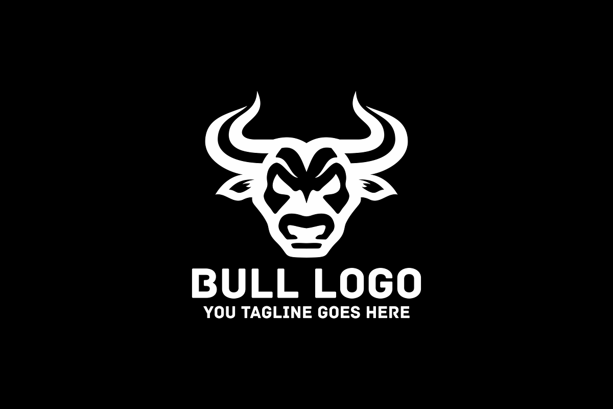 Bull Logo, a Branding & Logo Template by Logosava (Photo 3 of 3)