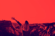 Duotone effect - Photoshop effect, a Layer Style Add-On by Makestudio (Thumbnail 3 of 7)