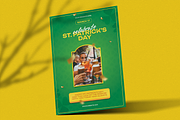 Peterson - Saint Patrick's Day Flyer, a Flyer Template by Lettha-Studio (Thumbnail 2 of 4)