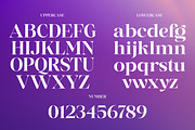 Misticaly Serif, a Serif Font by Megatype (Thumbnail 12 of 20)