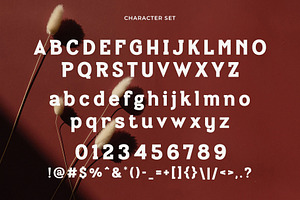 Bilanger - Modern Sans Serif