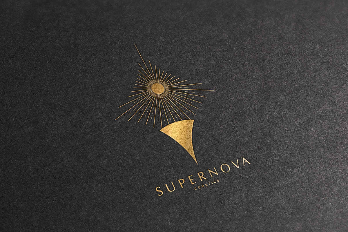 Midnight Sky Logo Collection, a Branding & Logo Template by Michael Rayback Design (Photo 4 of 13)