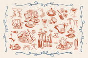 Sunday Dreams Script & Doodles, a Handwritten Font by DesignThatMatters (Thumbnail 11 of 12)