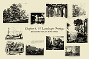BALMORAL HERITAGE Trend Design Kit, an Object Graphic by angelainthefields (Thumbnail 11 of 14)