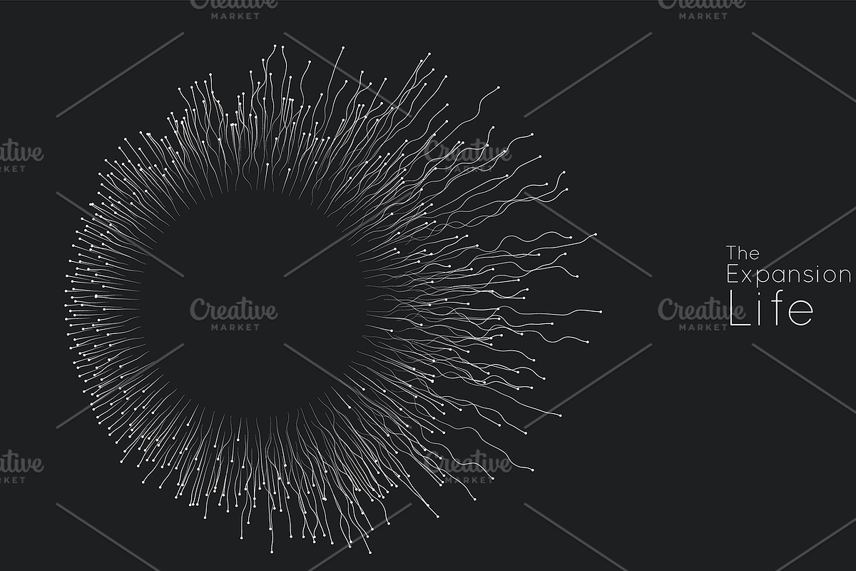 Expansion Of Life Backgrounds, an Object Graphic by GarryKillian (Photo 11 of 17)