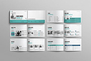 Conference Agenda Template Landscape, a Brochure Template by Work-Envance (Thumbnail 7 of 8)