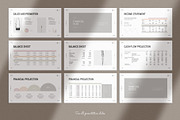 Business Plan PowerPoint Template, a Presentation Template by TemplatesForest (Thumbnail 13 of 15)