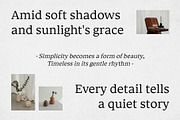 Matina Rounded Rough, a Serif Font by Craft Supply Co. (Thumbnail 3 of 9)