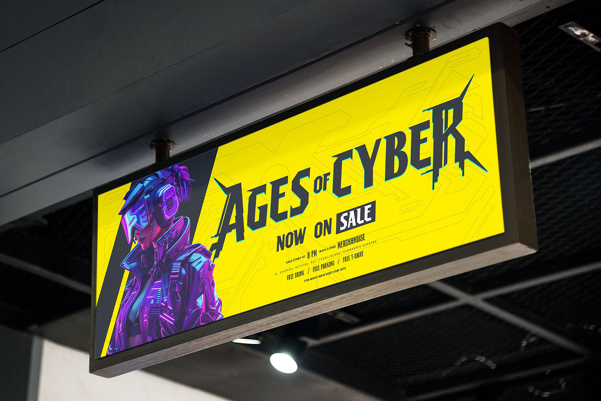 Arcade Funk Typeface, a Serif Font by alit design (Photo 14 of 20)