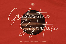Gradientine Signature