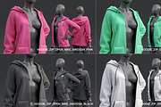 Female mannequin in clothes POSE 1, a Characters & Person 3D Model by mrGarret (Thumbnail 26 of 45)