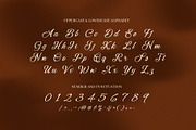Wolysta Yought Script Font, a Script Font by Elegant Font (Thumbnail 6 of 8)