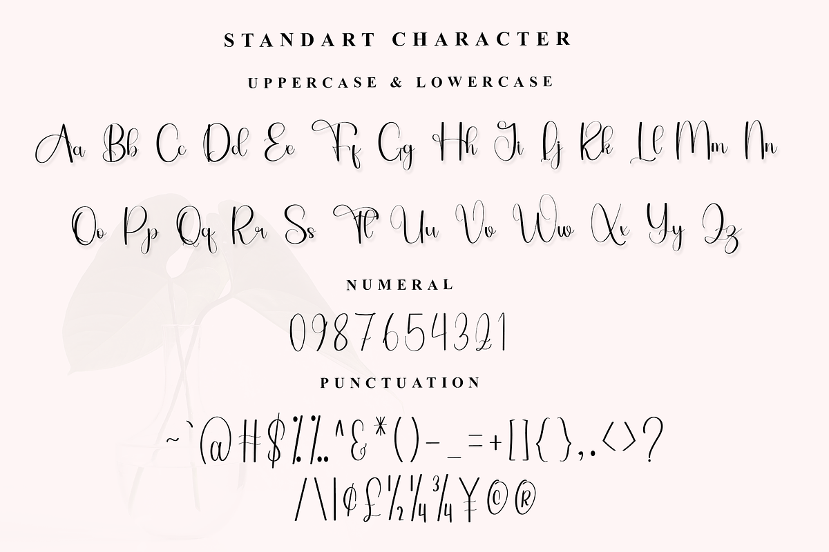 Baby Home, a Handwritten Font by InermediaSTUDIO (Photo 2 of 7)