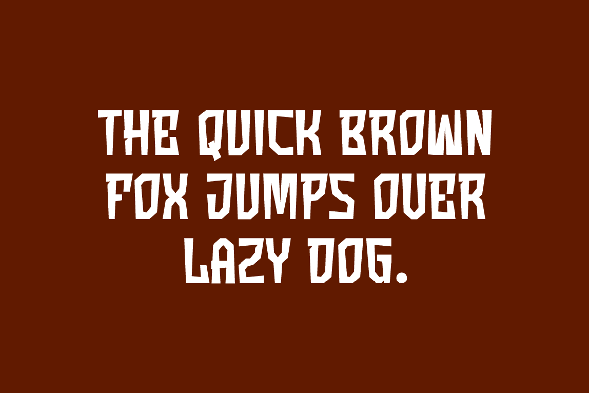 Gomero - Comic Font, a Sans Serif Font by Iqsiart Studio (Photo 3 of 7)