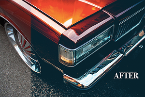 8 UrbanFilm LR Presets Bundle