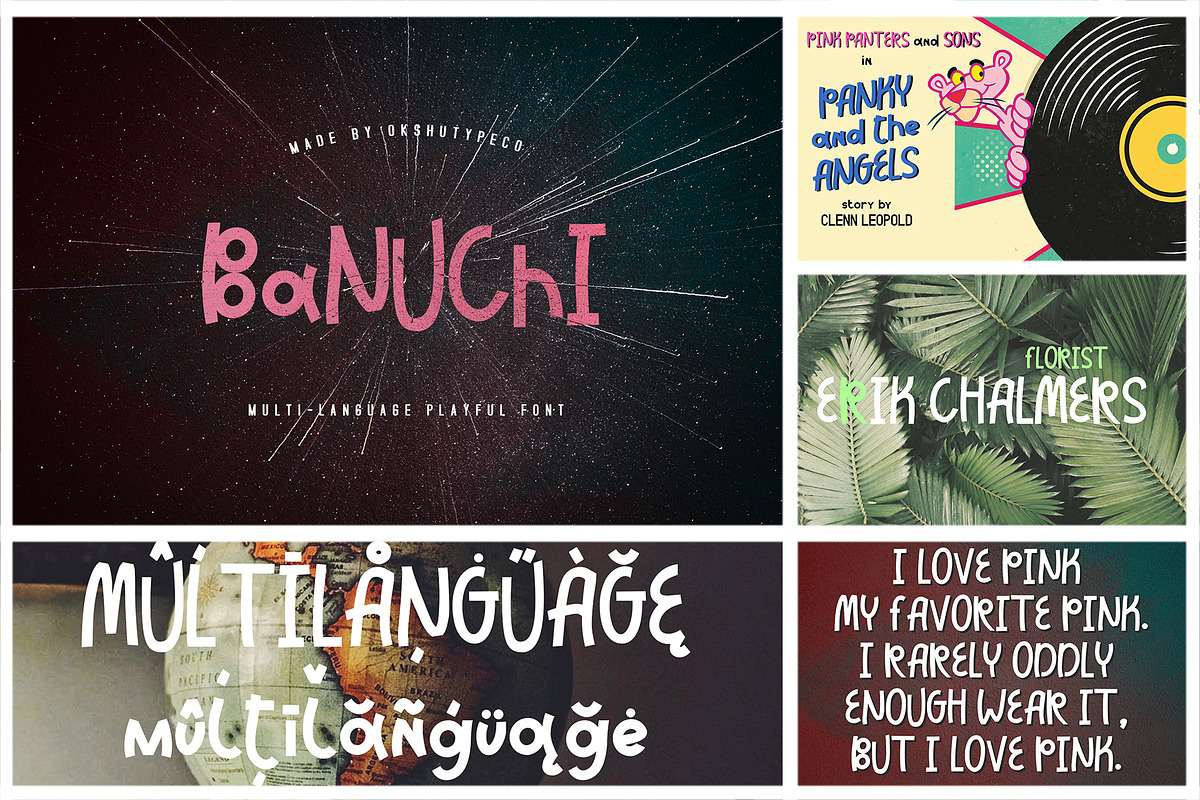 Unique 82in1 Handwritten font, a Handwritten Font by Alexander Tiunov (Photo 7 of 54)