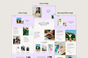 Montrose | Agency Showit Template, a Websites & App Template by Apt Thirty Seven (Thumbnail 2 of 7)