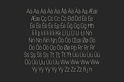 Azora typeface for branding and text, a Sans Serif Font by VP Fonts (Thumbnail 15 of 20)