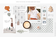 Scandinavian Forest, an Animal Illustration by Oksana Stepova (Thumbnail 2 of 14)