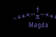 NT Magda Gagarin, a Sans Serif Font by NovoTypo (Thumbnail 4 of 4)