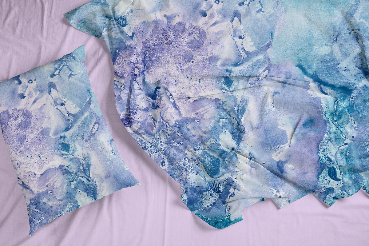 Seamless Watercolor Textures, a Texture Graphic by CatJello Graphics (Photo 11 of 20)