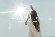 Luminous Lights Effects Overlays, a Texture Graphic by Kaleriia (Thumbnail 12 of 25)