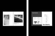 Architecture Brochure Template, a Brochure Template by TemplateFolio-Shop (Thumbnail 13 of 18)