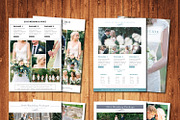 photography pricing template Set, a Brochure Template by DonyDesigns (Thumbnail 2 of 2)