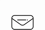 32 Business Communication Icon Set, an Outline Icon by adenpinkstore (Thumbnail 3 of 11)