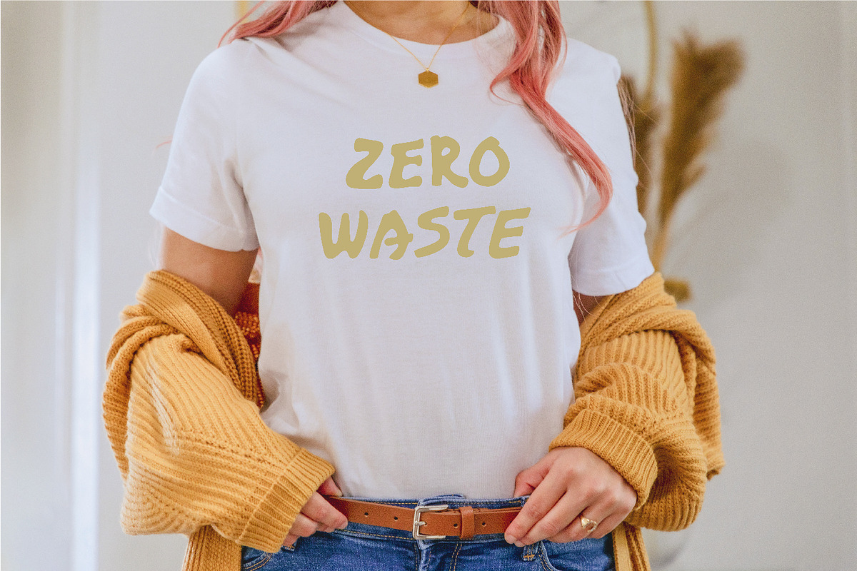 Zero Waste objects, an Object Illustration by Tallina (Photo 13 of 13)