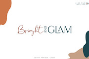 La Rosa Font Duo//Chic Logos, a Serif Font by SNIPESCIENTIST (Thumbnail 29 of 34)