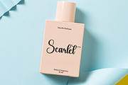 Patriotic | Script Font, a Handwritten Font by Scratchones (Thumbnail 3 of 9)
