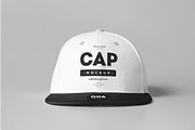 Cap Mock-up, a Hat Mockup by zippypixelstudio (Thumbnail 12 of 16)