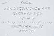 Butter Signature w/ Tons of Ligature, a Script Font by Azcreative Studio (Thumbnail 5 of 9)