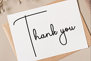 Winter Book, a Handwritten Font by InermediaSTUDIO (Thumbnail 6 of 8)
