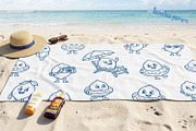Whimsical Citrus Summer Clipart, an Object Graphic by Watercolor dreams (Thumbnail 3 of 3)