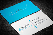 Medical Business Card, a Business Card Template by DesignGhar (Thumbnail 5 of 5)