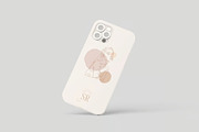Phone 12 Pro Case Mockup, an iPhone Mockup by Se٧enStudio (Thumbnail 3 of 5)