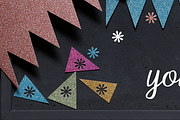 Etsy Shop Banner - crafts, a Books & Magazine Mockup by the studio louvain shop (Thumbnail 2 of 4)