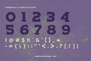 Demova | Display Typeface, a Serif Font by Brew & Butcher Studio (Thumbnail 3 of 9)