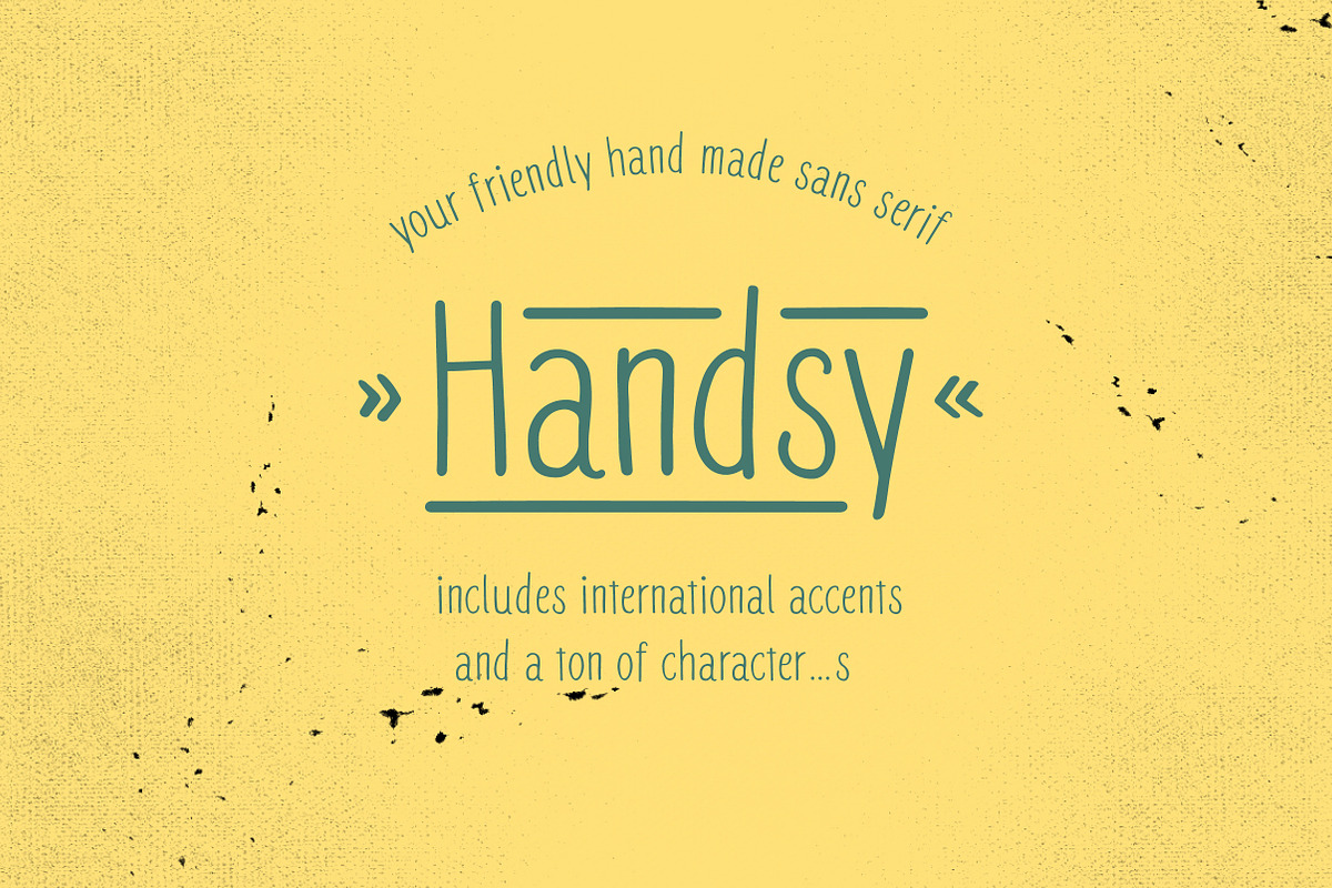 % SALE - Handmade font bundle, a Script Font by Lettering Garage (Photo 2 of 15)