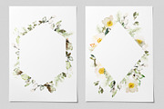Summer Watercolour Illustration Set, a Decorative Illustration by Karma (Thumbnail 5 of 13)