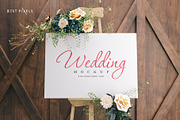 Wedding Board Mockup Bundle, a Print Template by Best Pixels™ (Thumbnail 1 of 8)