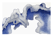 Bimo 2 Co. Organic Abstractions, a Texture Illustration by milatovar (Thumbnail 6 of 20)