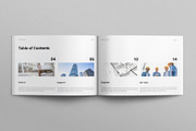Architect Portfolio Landscape, a Brochure Template by E-Type (Thumbnail 2 of 7)